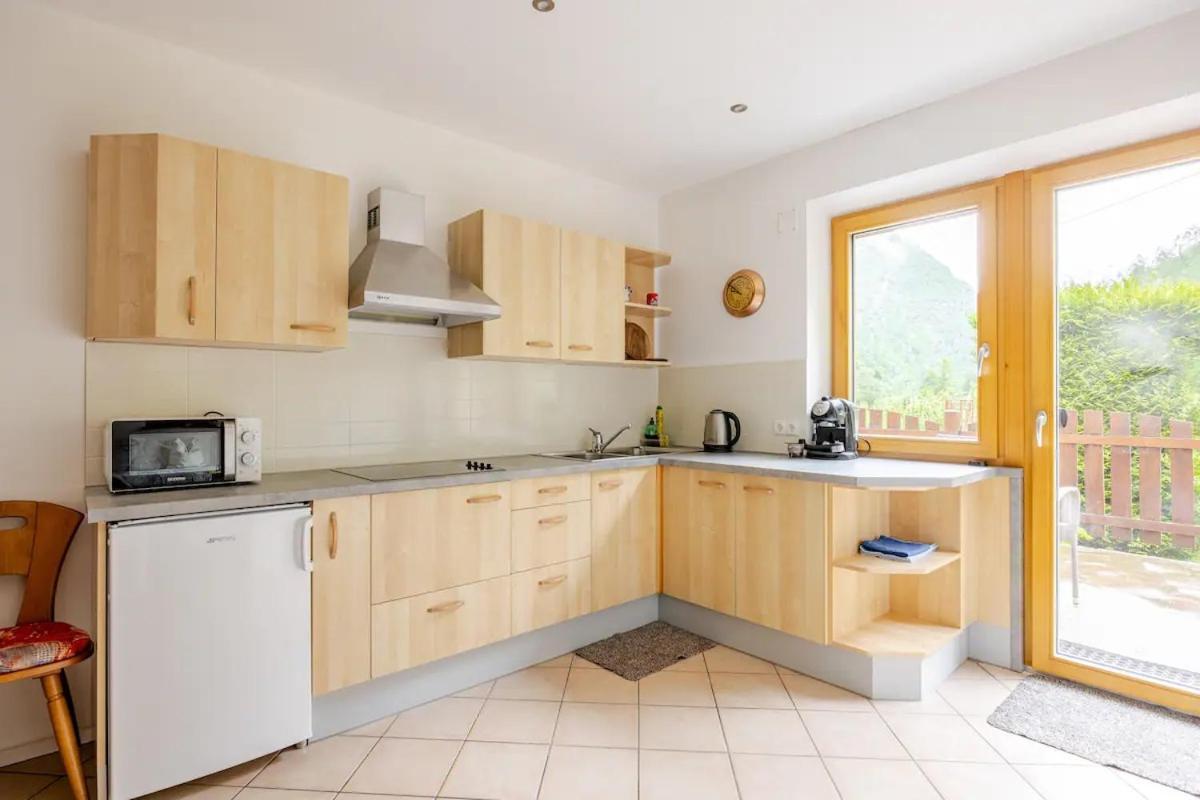 Apartment Mit 78Qm 나투르노 외부 사진