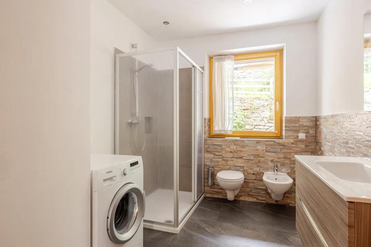 Apartment Mit 78Qm 나투르노 외부 사진